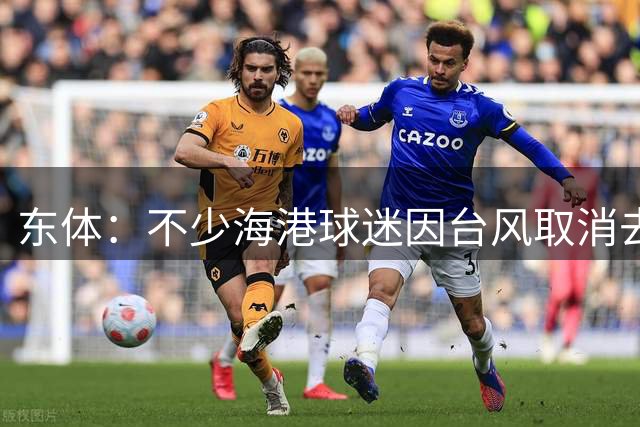 东体：不少海港球迷因台风取消去重庆行程，与英博补赛大概率在8月