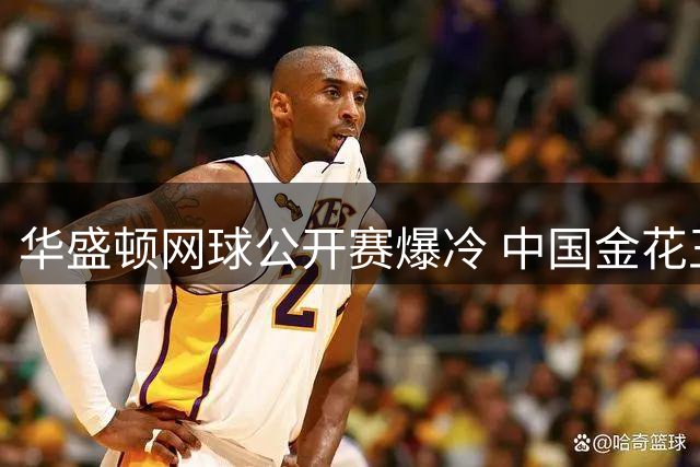 华盛顿网球公开赛爆冷 中国金花王欣瑜止步十六强